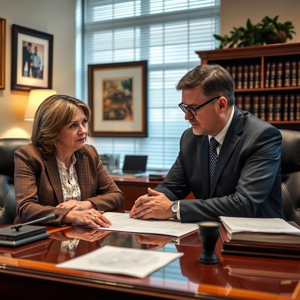 Desertion Divorce Lawyer Fairfax County, VA