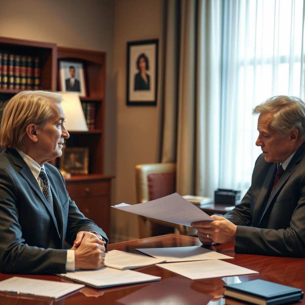 Desertion Divorce Lawyer Prince William County, VA