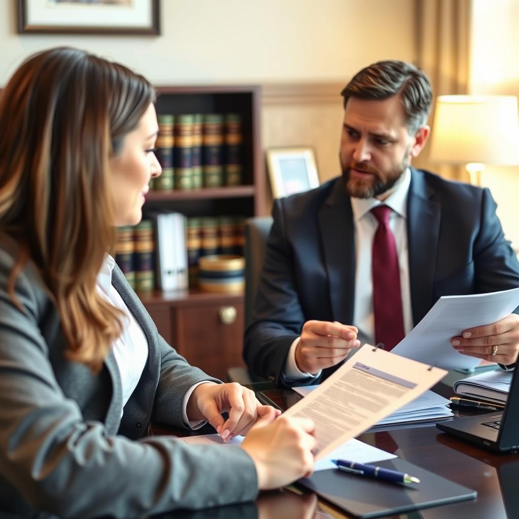 Divorce Lawyer Arlington County, VA