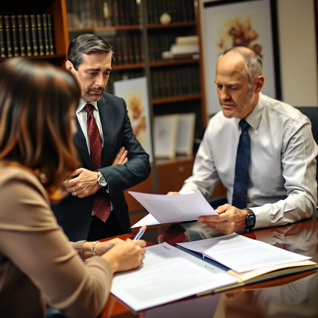 Divorce Lawyer Prince William County, VA