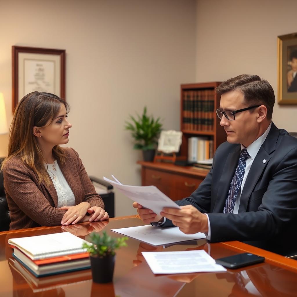 Domestic Abuse Lawyer New Kent County