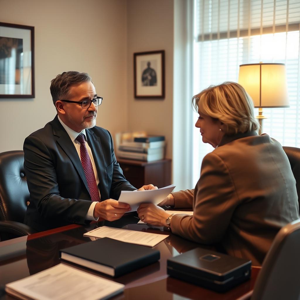 Domestic Abuse Lawyer Spotsylvania County