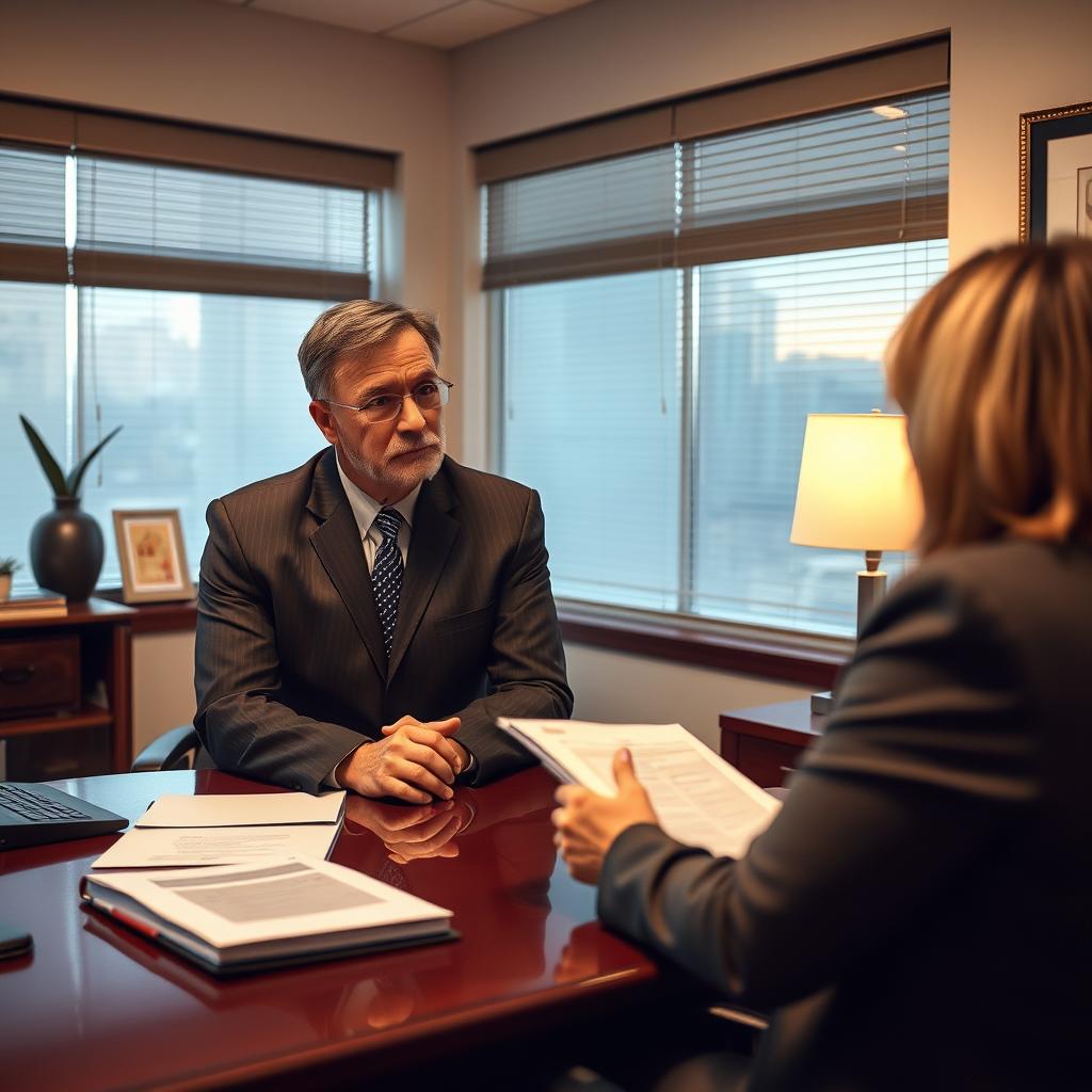 Domestic Violence Lawyer Arlington County