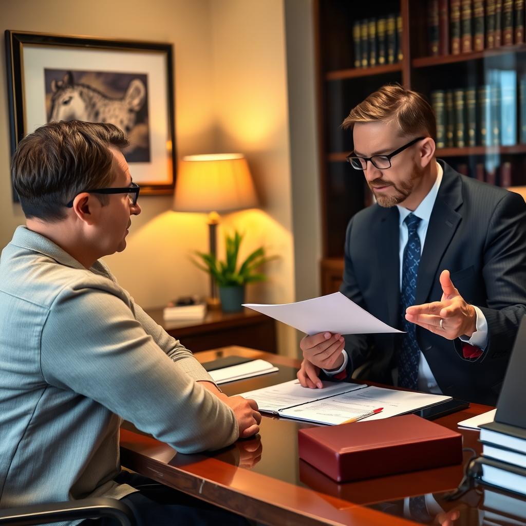 Emergency Custody Lawyer Arlington County, VA