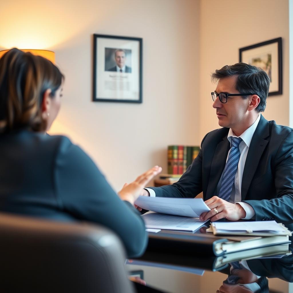 Emergency Custody Lawyer Fairfax County, VA