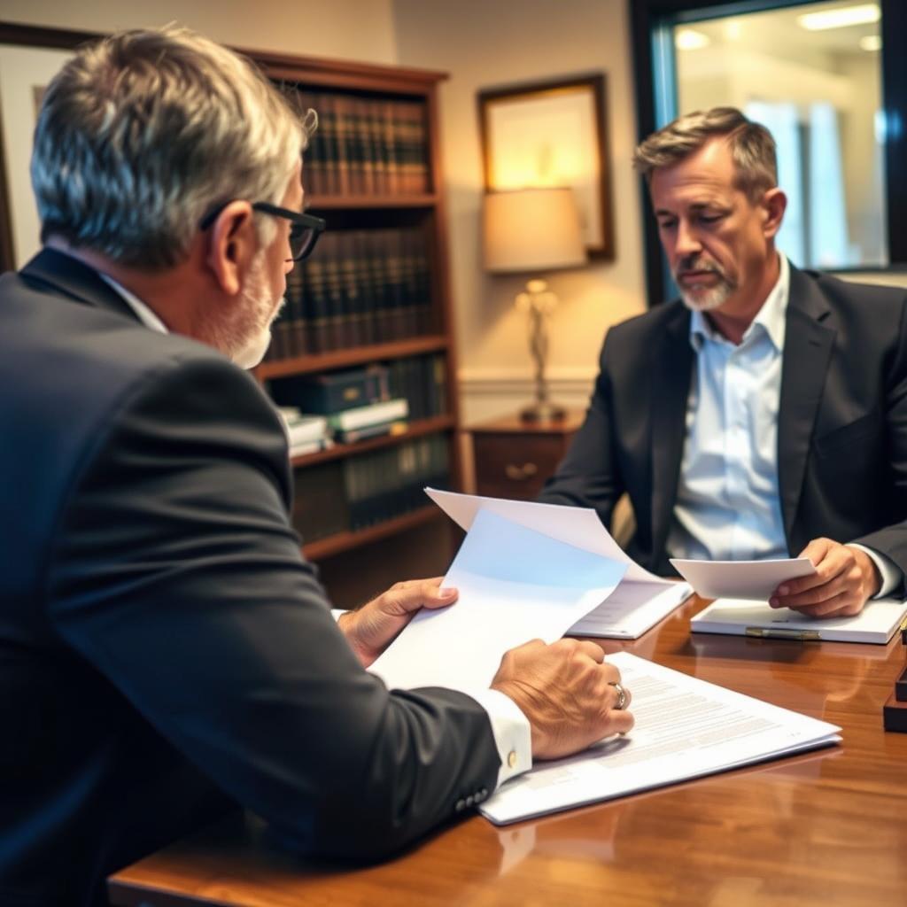 Emergency Custody Lawyer Prince William County, VA