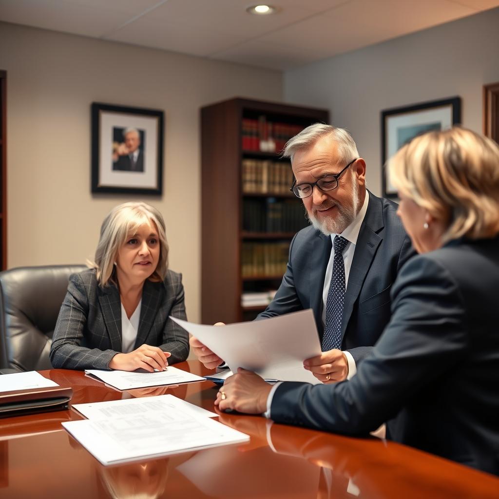 Establish Paternity Lawyer Arlington County, VA