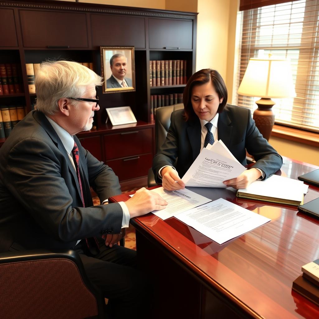 Establish Paternity Lawyer Loudoun County, VA