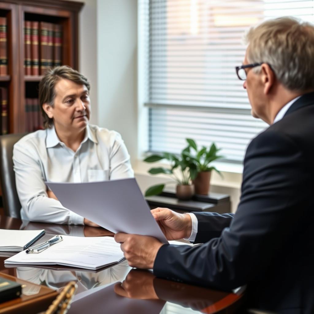 Establish Paternity Lawyer Prince William County, VA