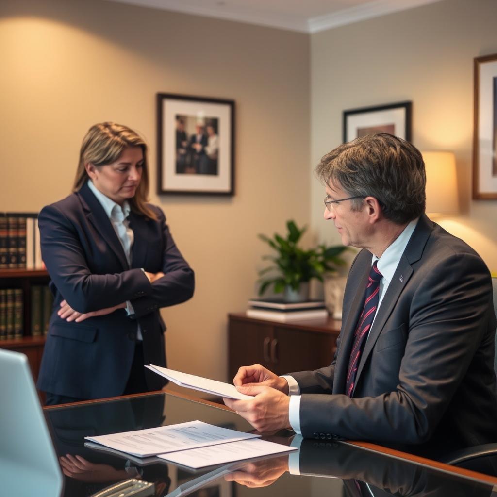 Family Law Lawyer Arlington County, VA