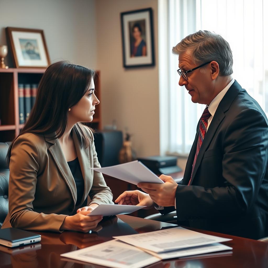 Family Law Lawyer Prince William County, VA