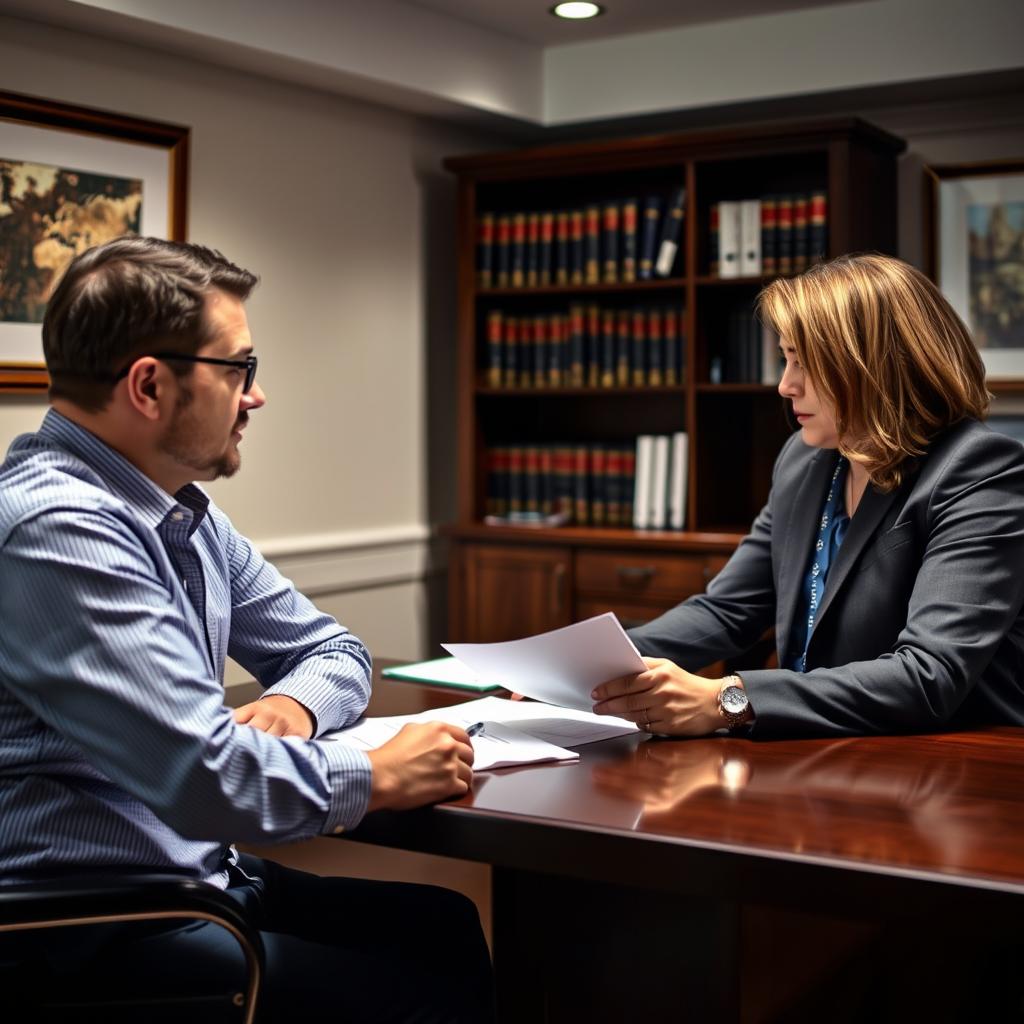 Fault Based Divorce Lawyer Loudoun County, VA