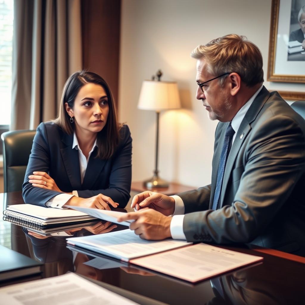 Flat Fee Uncontested Divorce Lawyer Arlington County, VA