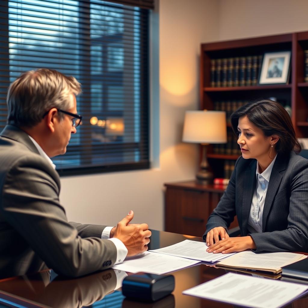 Flat Fee Uncontested Divorce Lawyer Fairfax County, VA