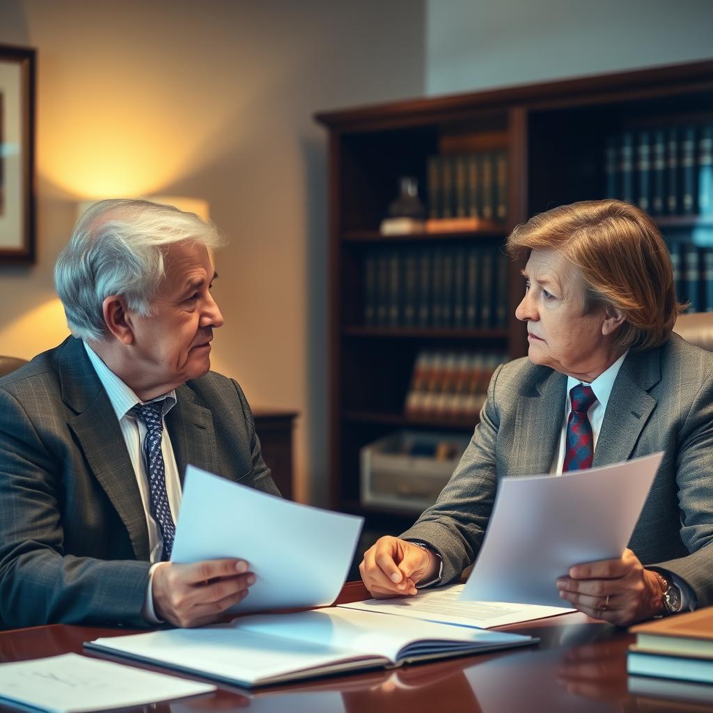Grandparent Custody Lawyer Fairfax County, VA