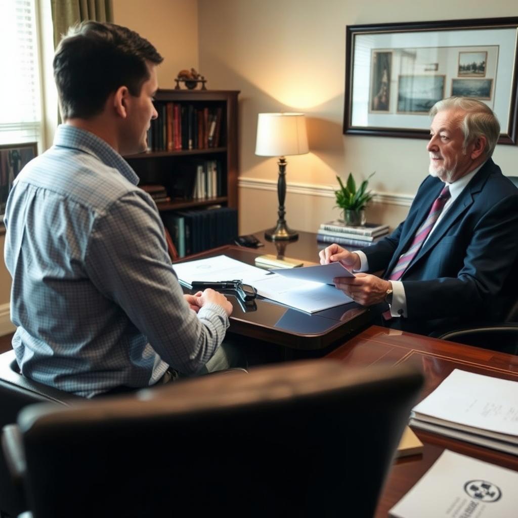 Grandparent Custody Lawyer Loudoun County, VA