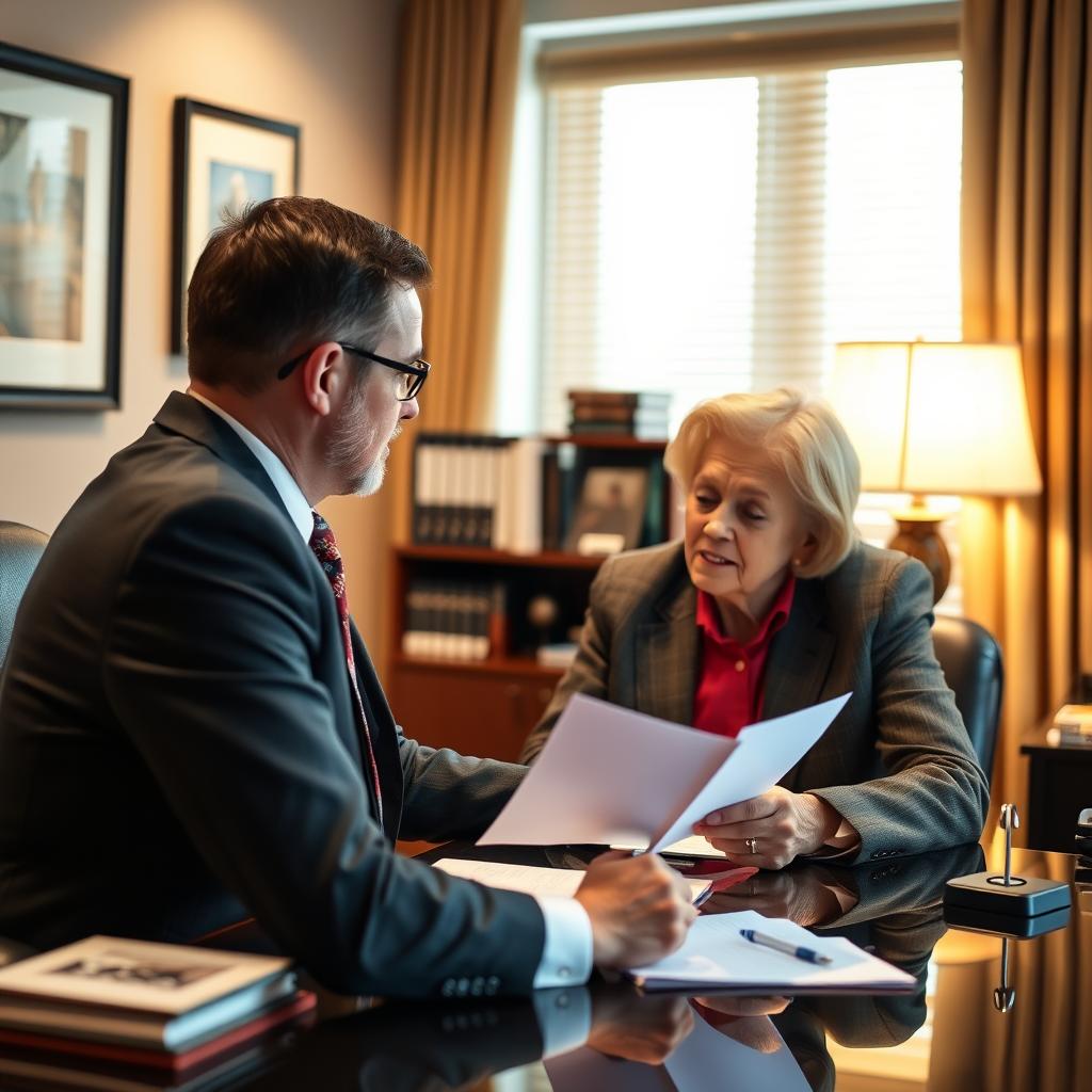 Grandparent Custody Lawyer Loudoun County