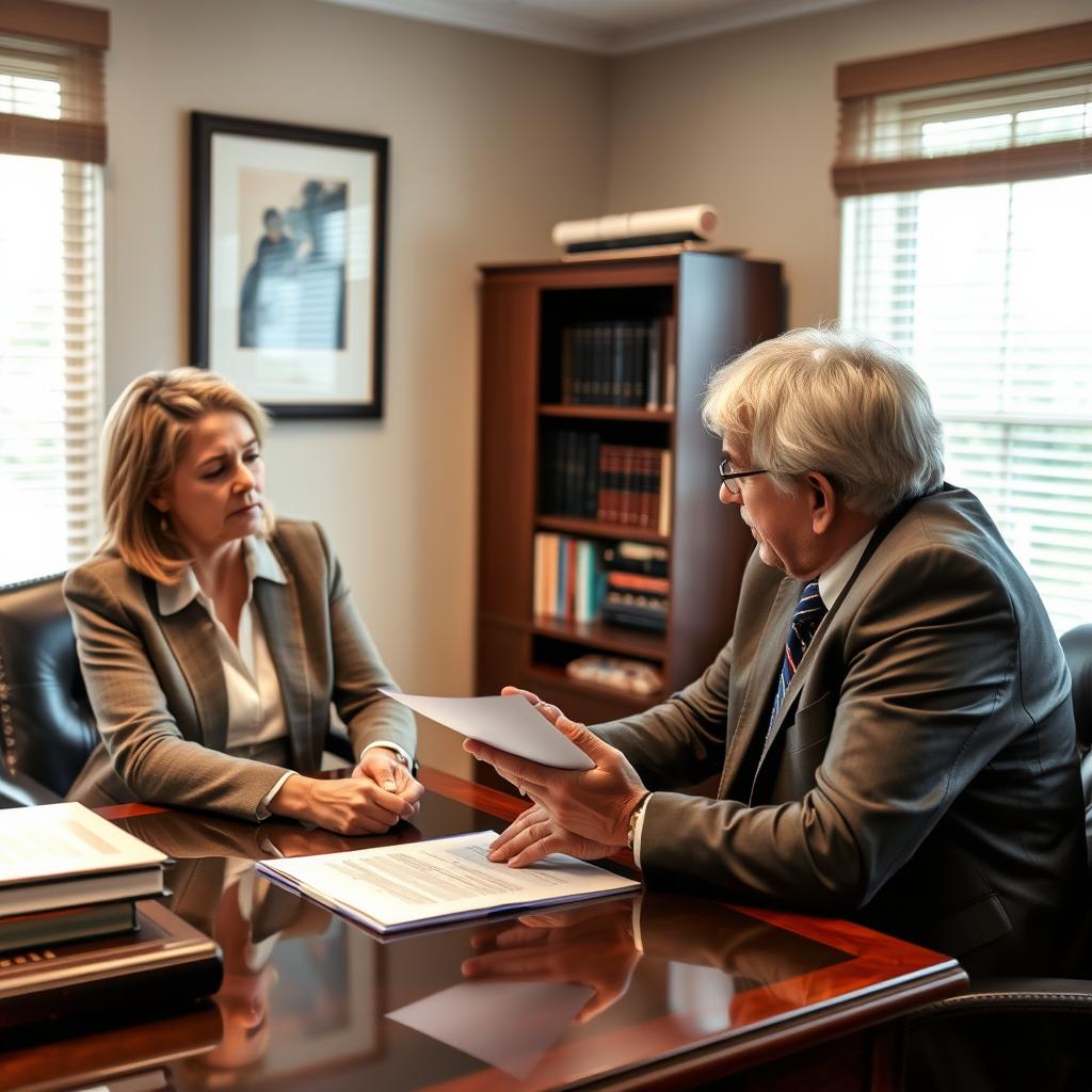 Grandparent Custody Lawyer Prince William County, VA