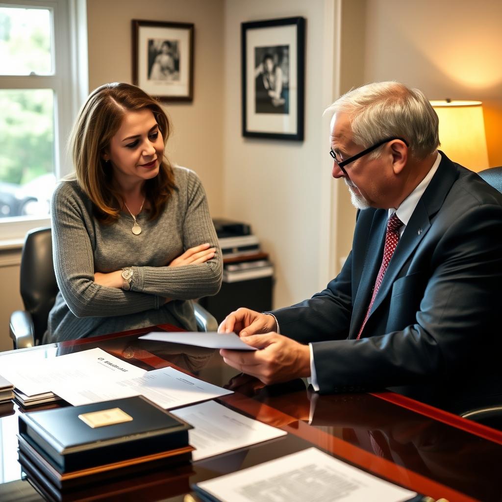 Grandparent Custody Lawyer Shenandoah County