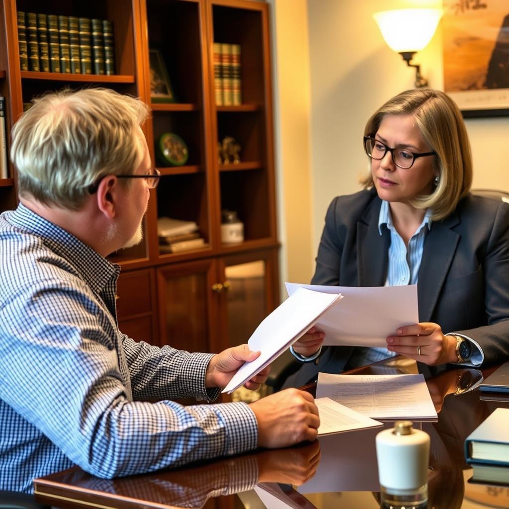 Guardianship Lawyer Arlington County, VA