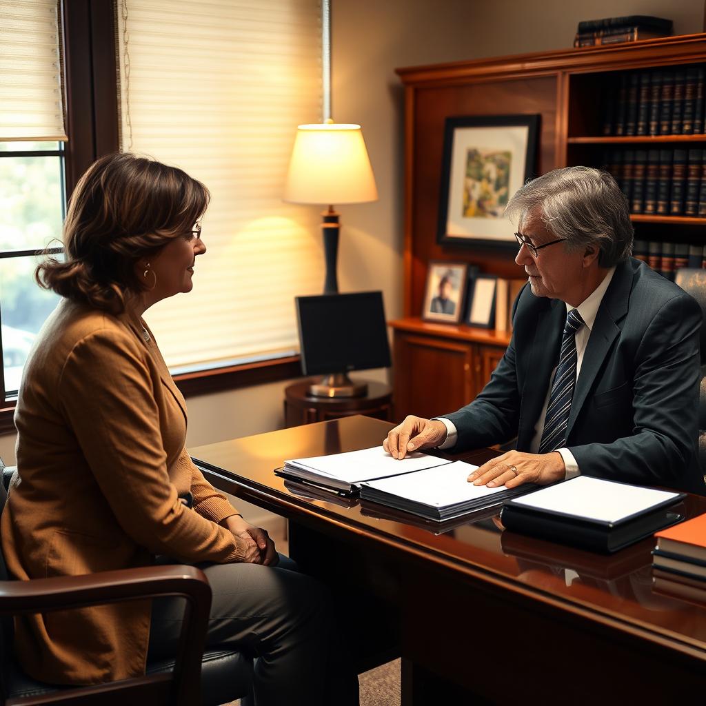 Guardianship Lawyer Fairfax County, VA