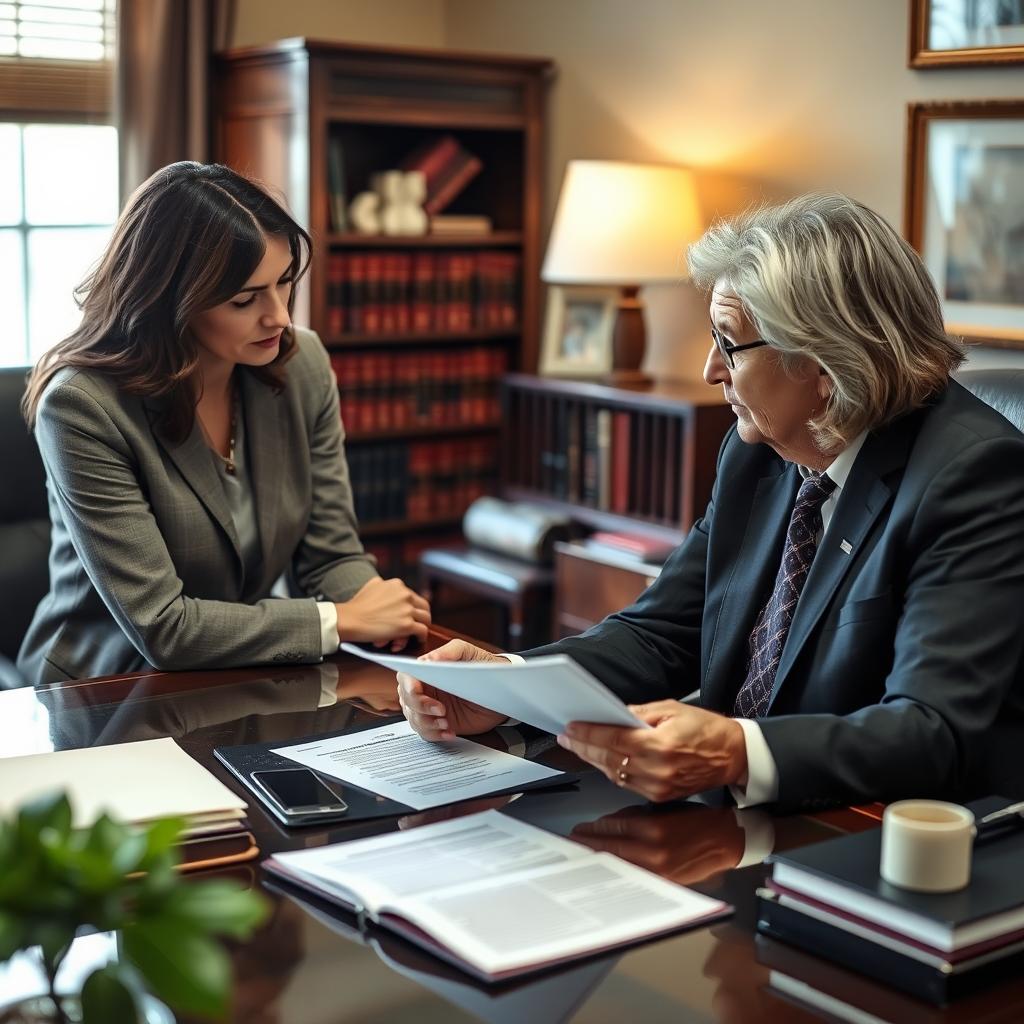 Guardianship Lawyer Loudoun County, VA