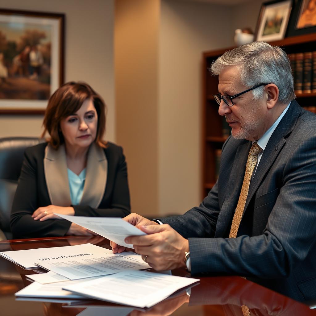 Guardianship Lawyer Prince William County, VA