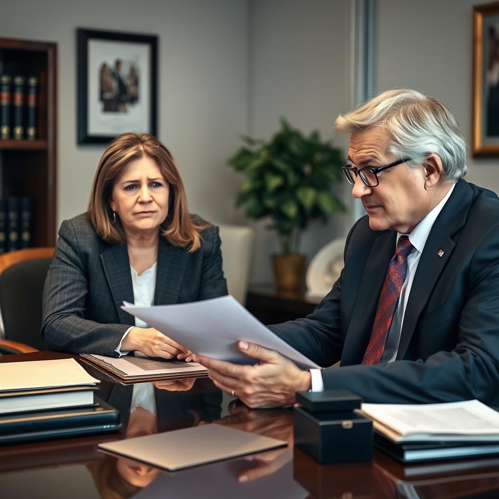 International Assets Divorce Lawyer Arlington County, VA