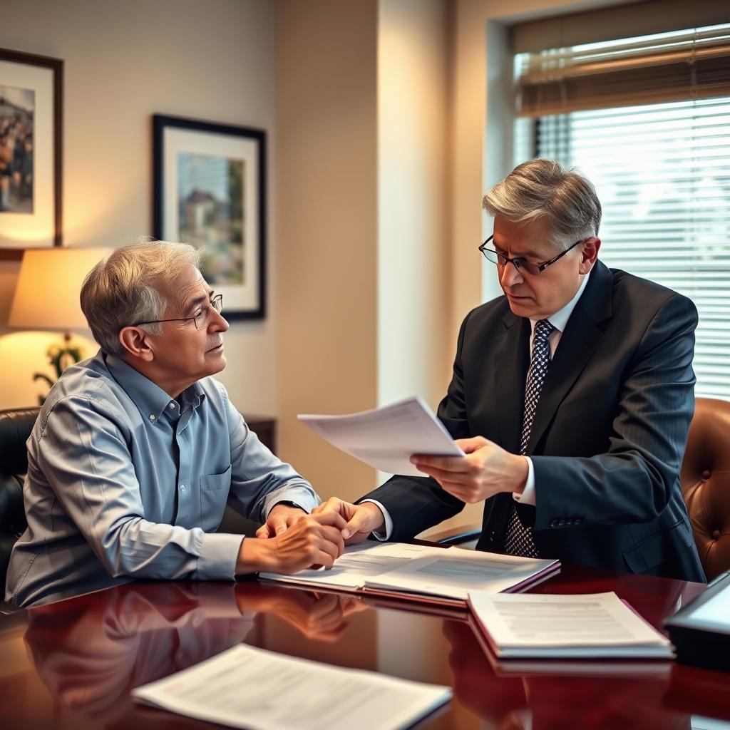 International Assets Divorce Lawyer Fairfax County, VA