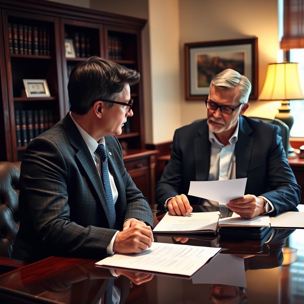 Interstate Custody Lawyer Culpeper County