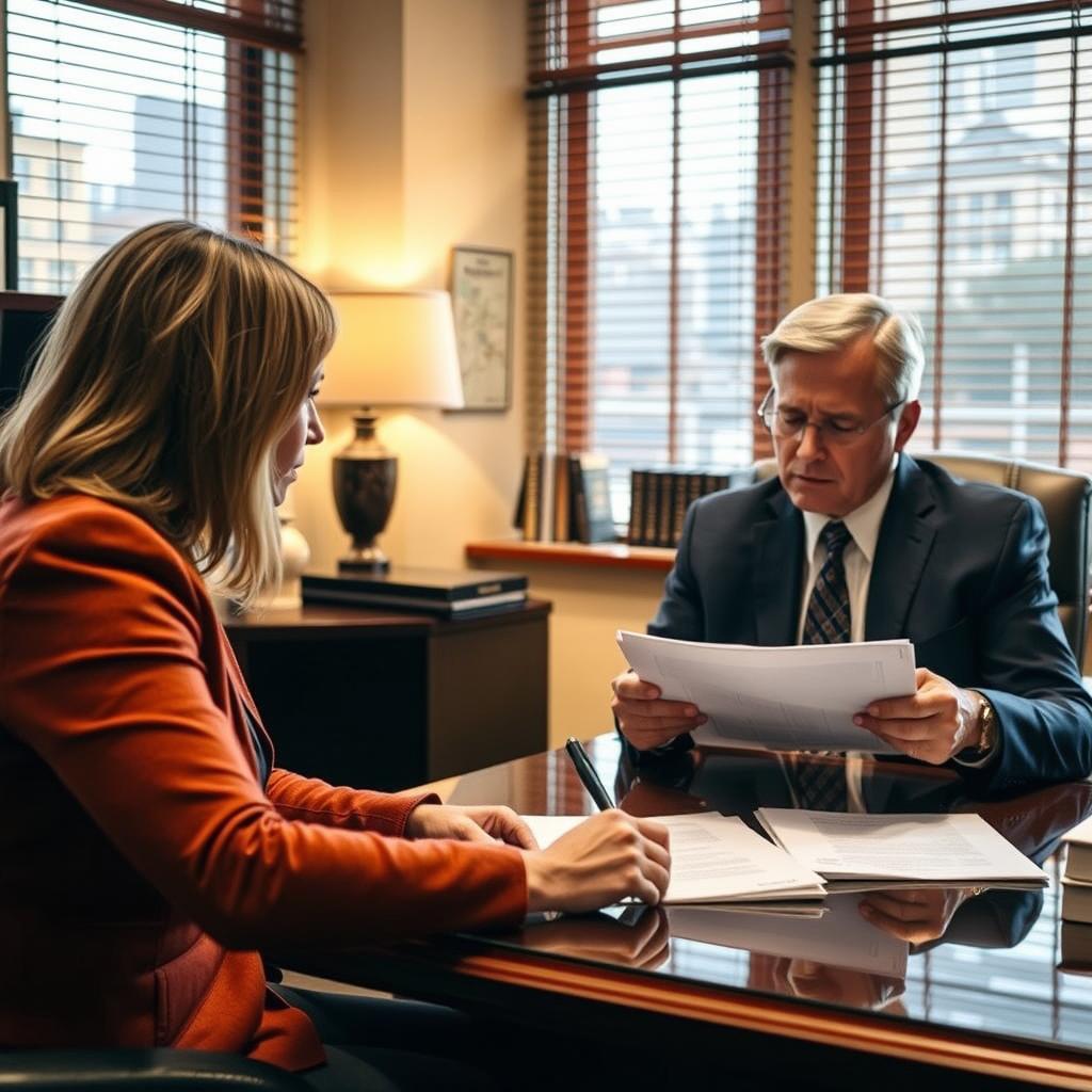 Interstate Custody Lawyer Fairfax County, VA
