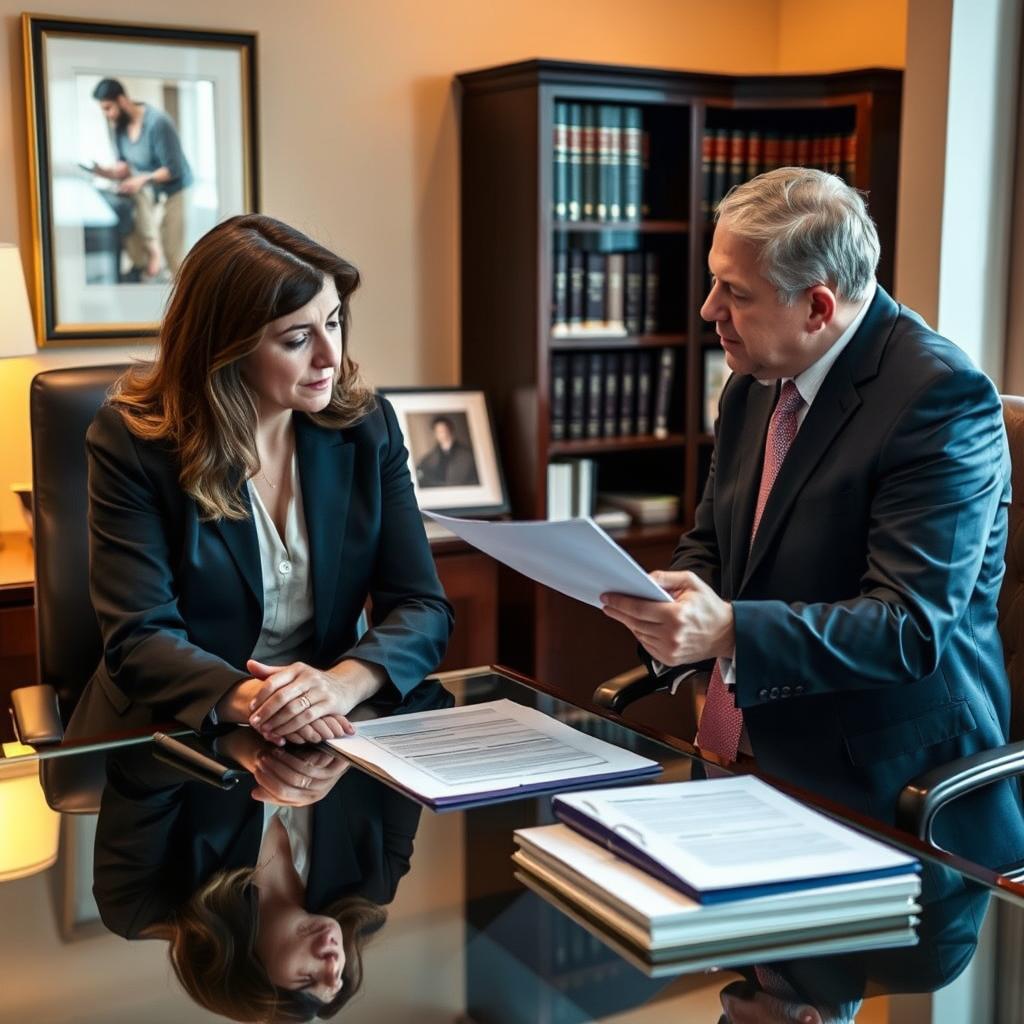 Joint Custody Lawyer Loudoun County, VA