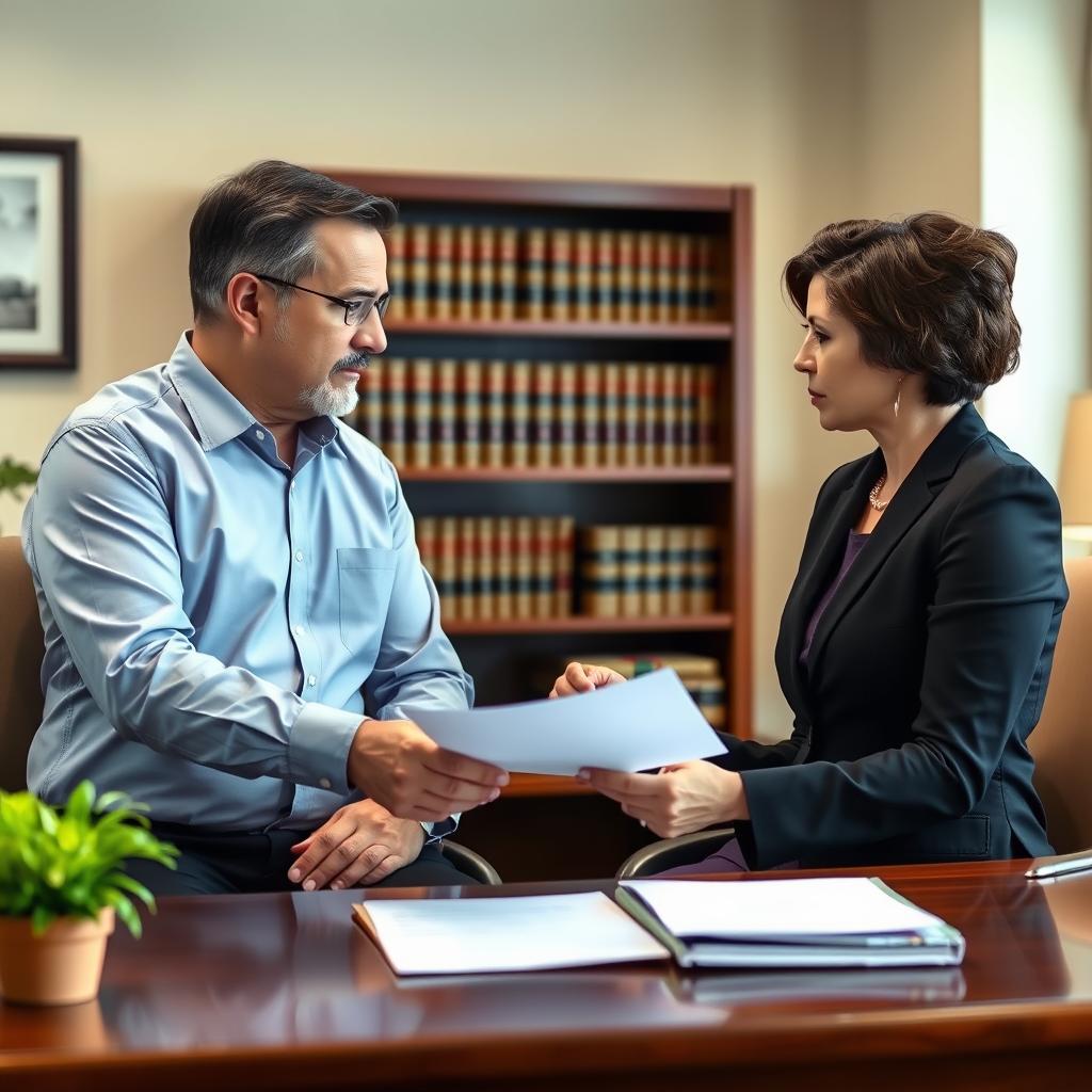 Kinship Adoption Lawyer Arlington County