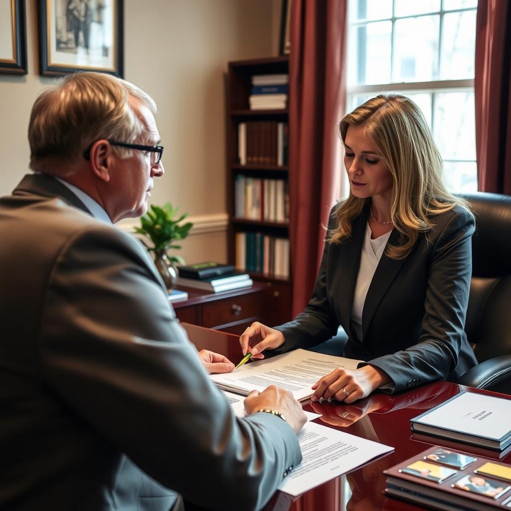 Kinship Adoption Lawyer Fairfax County