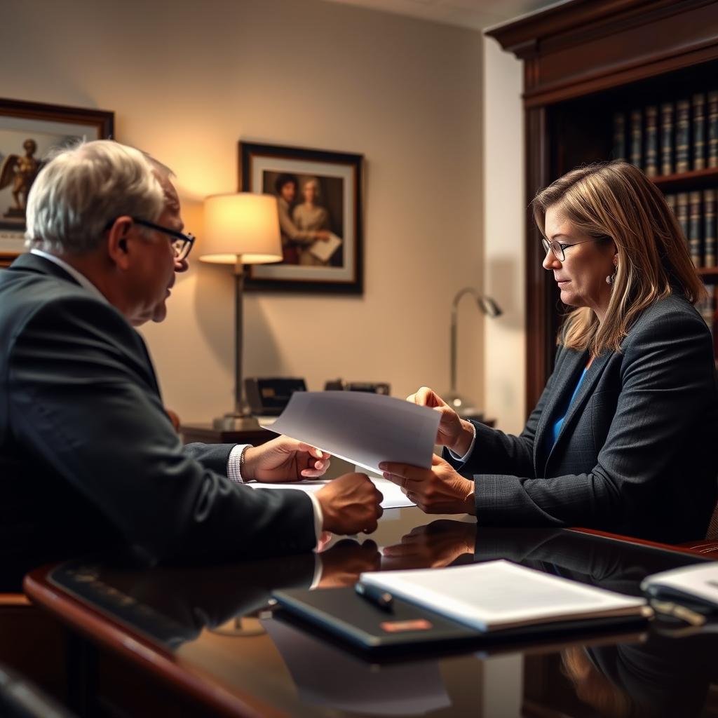 Kinship Adoption Lawyer Hanover County