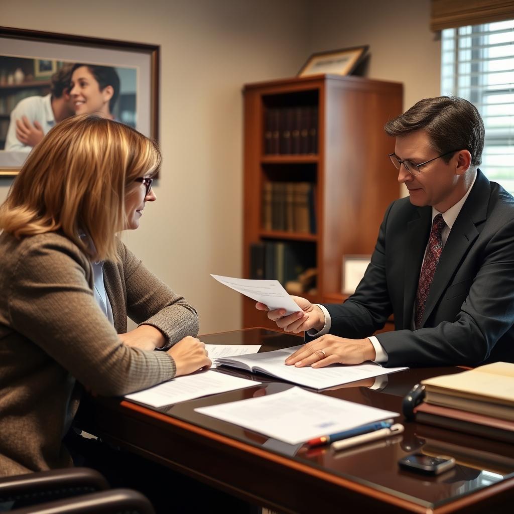 Kinship Adoption Lawyer Warren County
