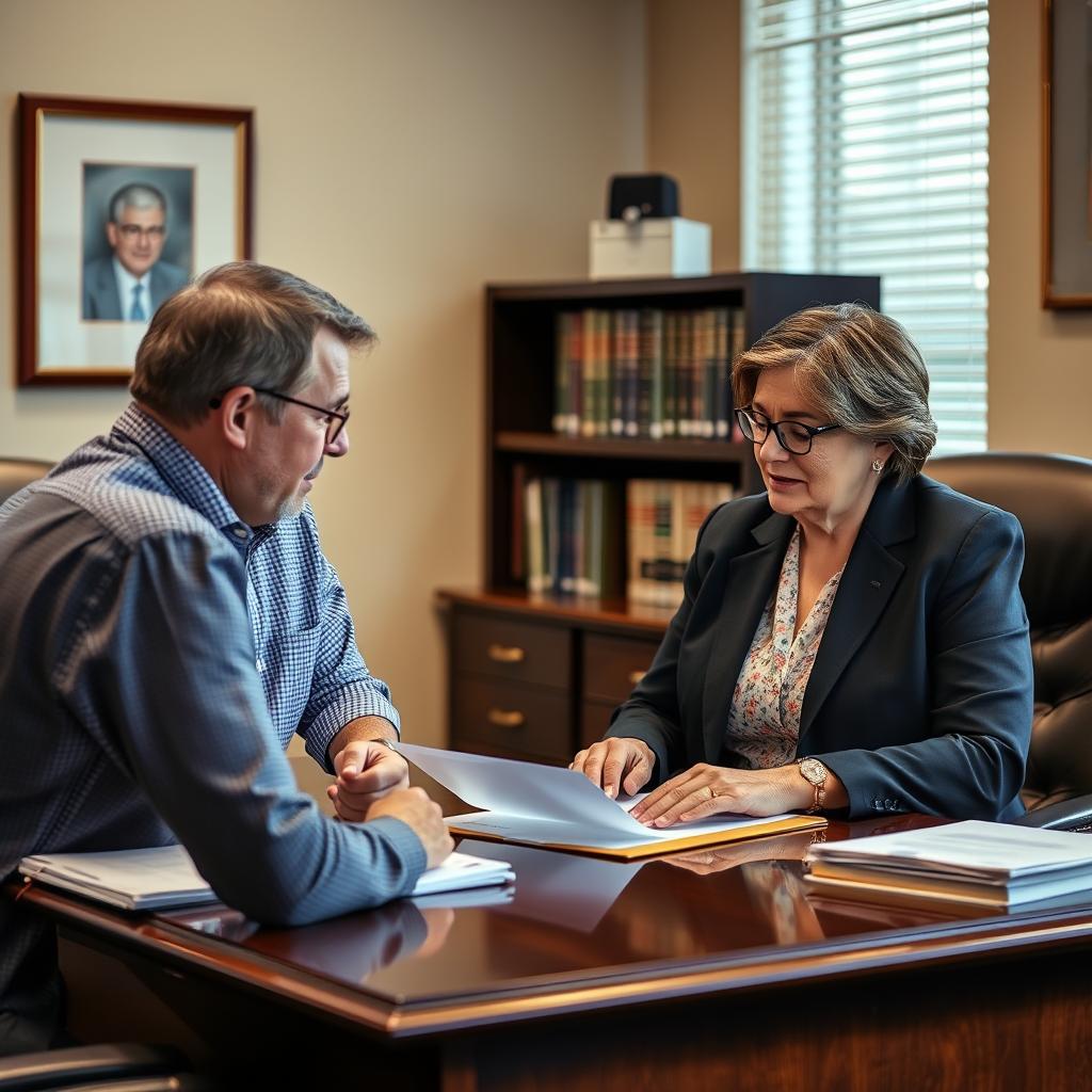 Kinship Guardianship Lawyer Fairfax