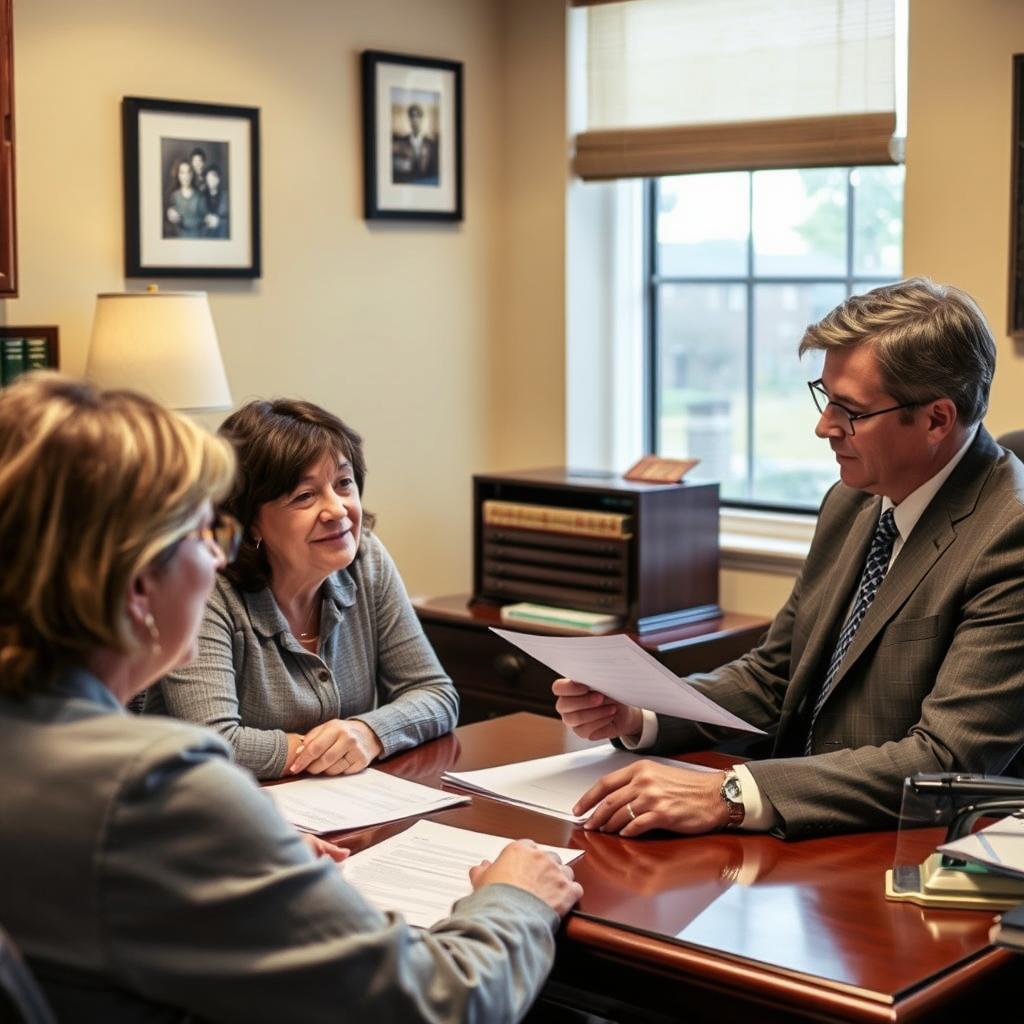 Kinship Guardianship Lawyer Shenandoah County