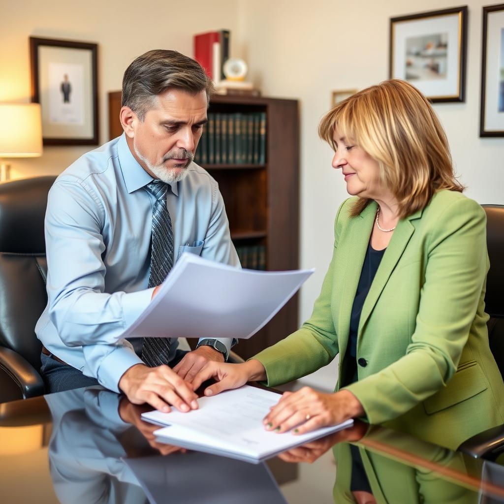 Kinship Guardianship Lawyer Stafford County