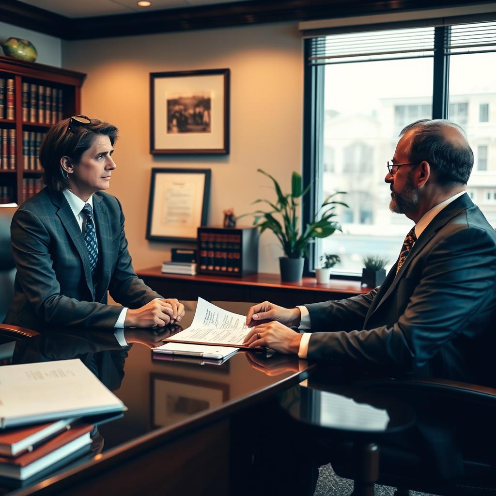 Legal Custody Lawyer Arlington County, VA