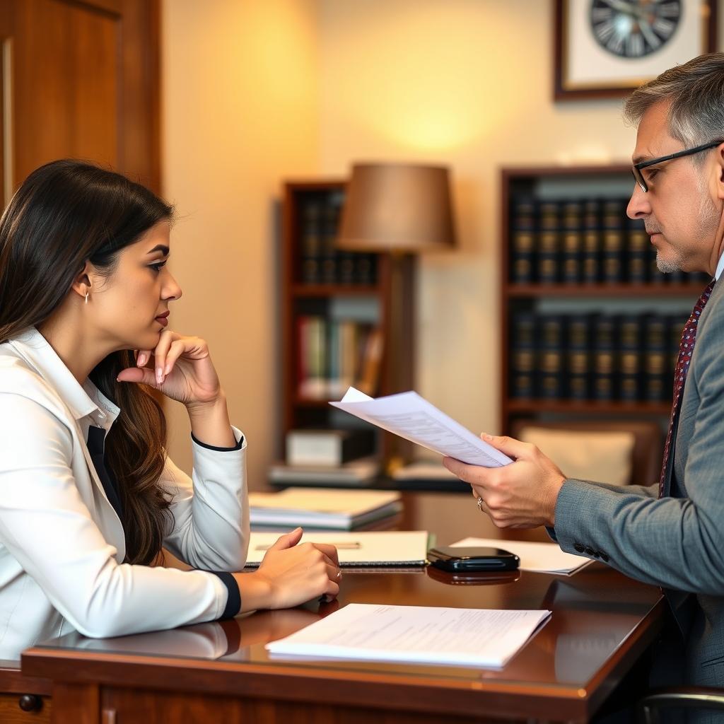 Legal Custody Lawyer Fairfax County, VA