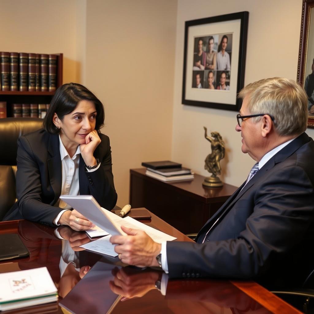 Legal Custody Lawyer Loudoun County, VA