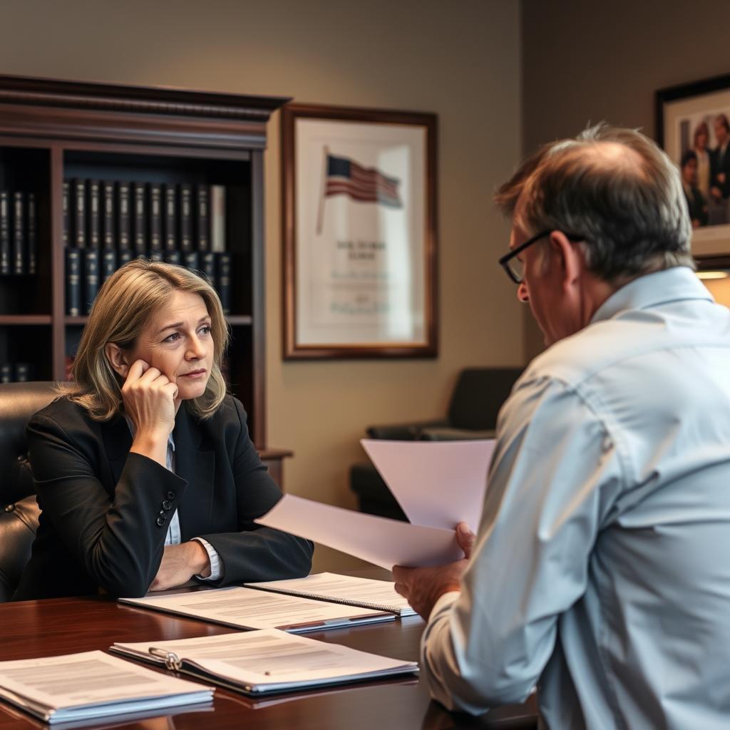 Legal Custody Lawyer Prince William County, VA