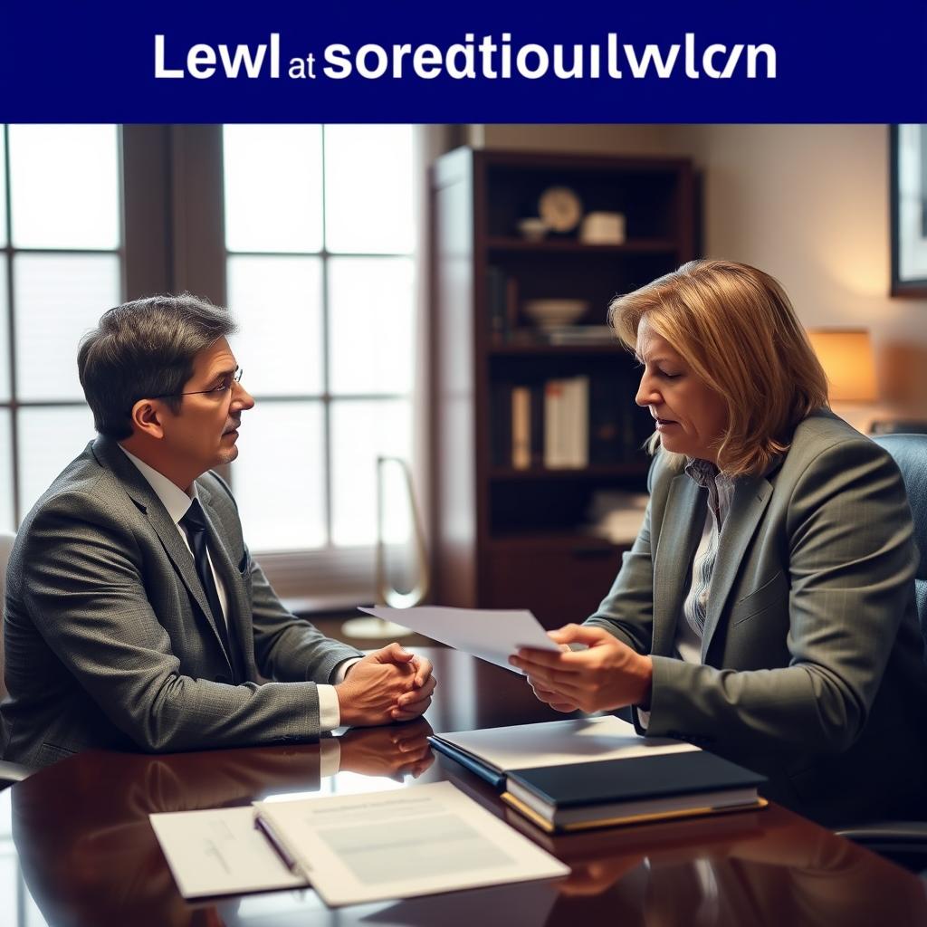 Legal Separation Lawyer Arlington County, VA