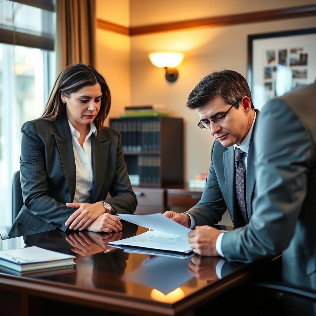 Legal Separation Lawyer Loudoun County, VA