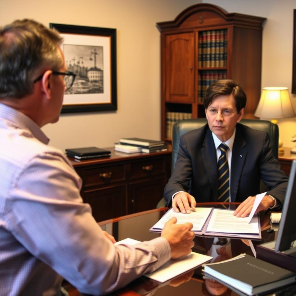 Marital Property Lawyer Augusta County