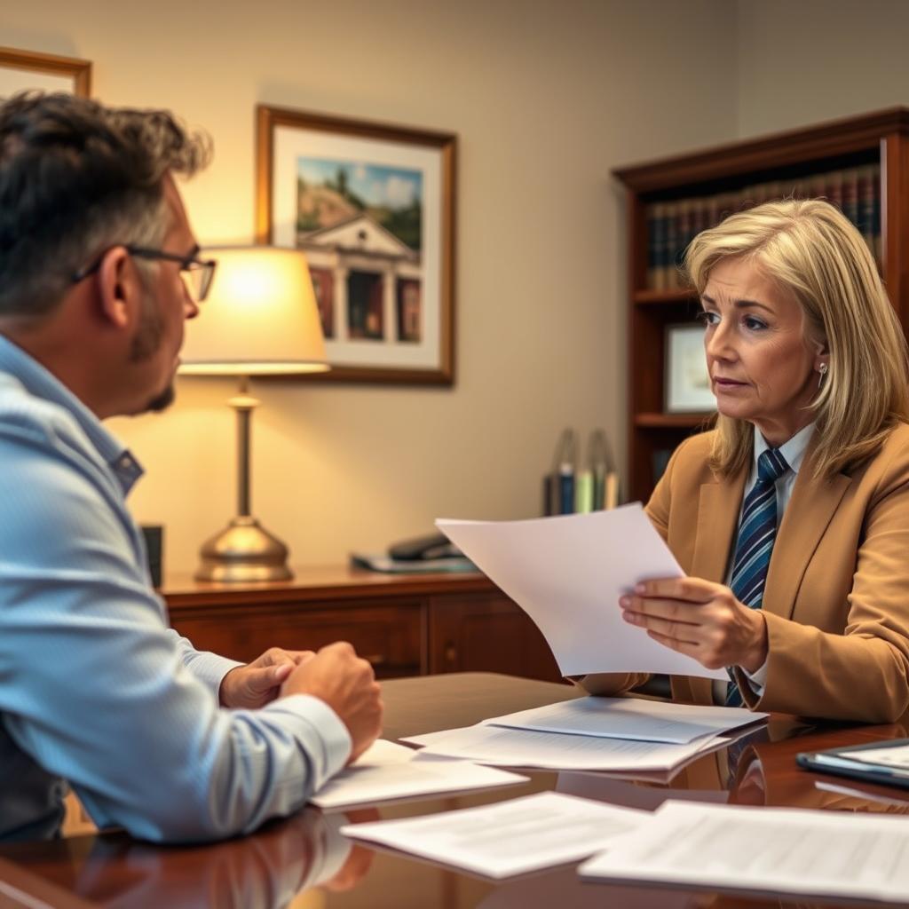 Marital Property Lawyer Botetourt County