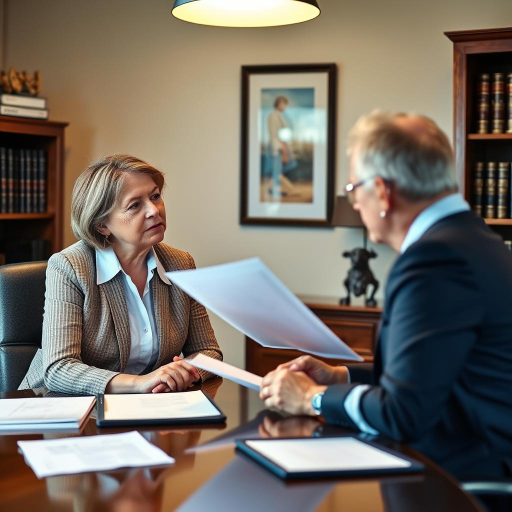 Marital Property Lawyer Caroline County