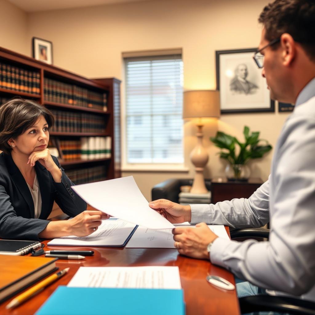 Marital Property Lawyer Fairfax