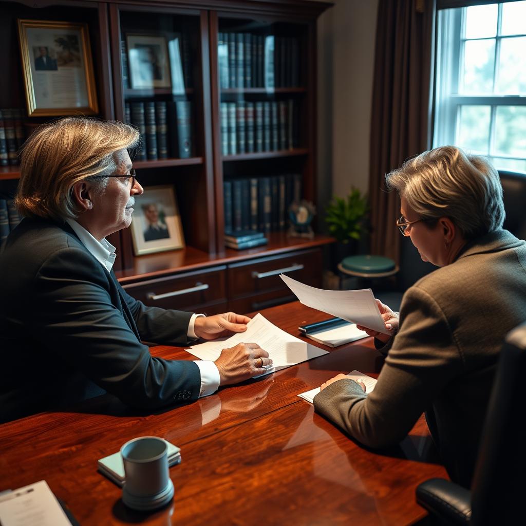 Marital Property Lawyer Fluvanna County